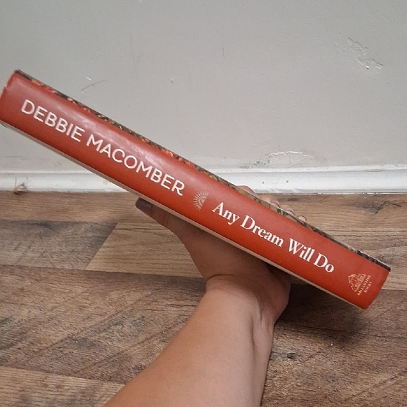 Any Dream Will Do By Debbie Macomber - Picture 3 of 3